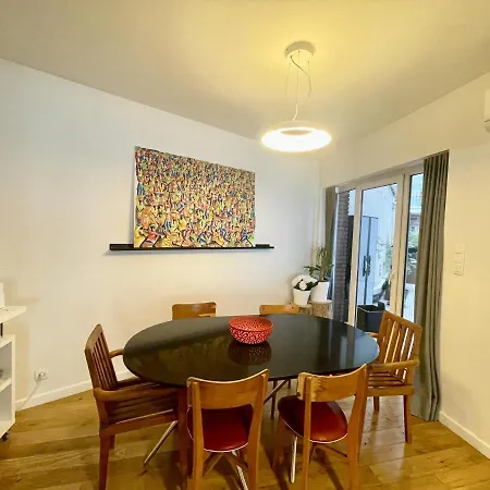 Le Bonrepos - 2 Chambres Clim & Parking Apartment *