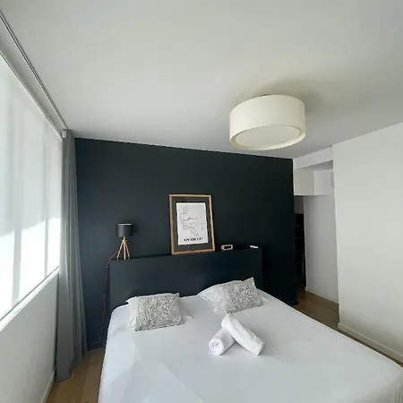 Le Bonrepos - 2 Chambres Clim & Parking Apartment