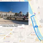 Le Bonrepos - 2 Chambres Clim & Parking