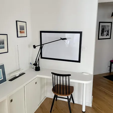 Le Bonrepos - 2 Chambres Clim & Parking Apartman *