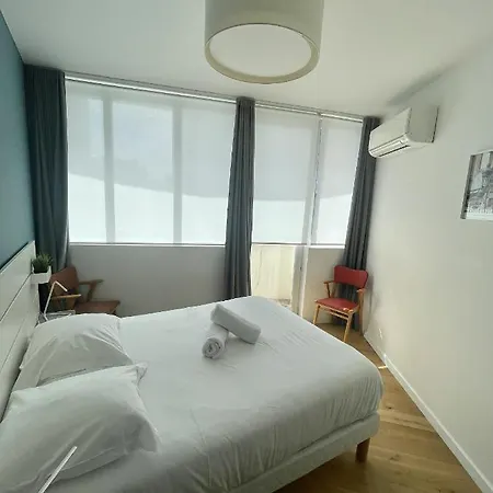 Le Bonrepos - 2 Chambres Clim & Parking تولوز