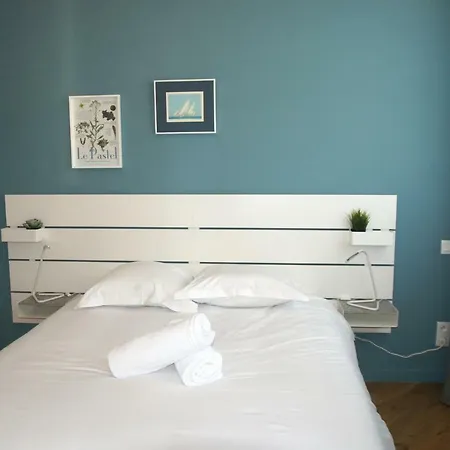 Le Bonrepos - 2 Chambres Clim & Parking