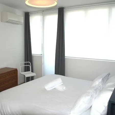 Appartement Le Bonrepos - 2 Chambres Clim & Parking
