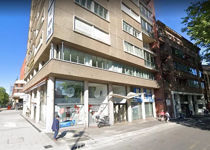 아파트 Le Bonrepos - 2 Chambres Clim & Parking *