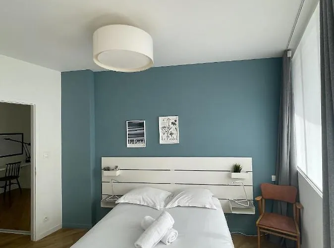 Le Bonrepos - 2 Chambres Clim & Parking 아파트 툴루즈