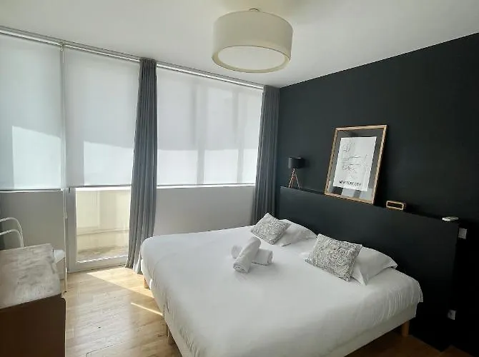 Le Bonrepos - 2 Chambres Clim & Parking