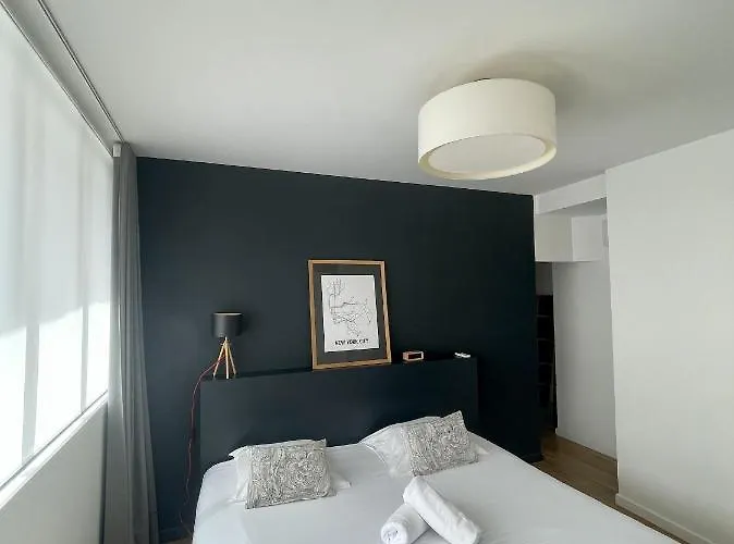 Le Bonrepos - 2 Chambres Clim & Parking 아파트