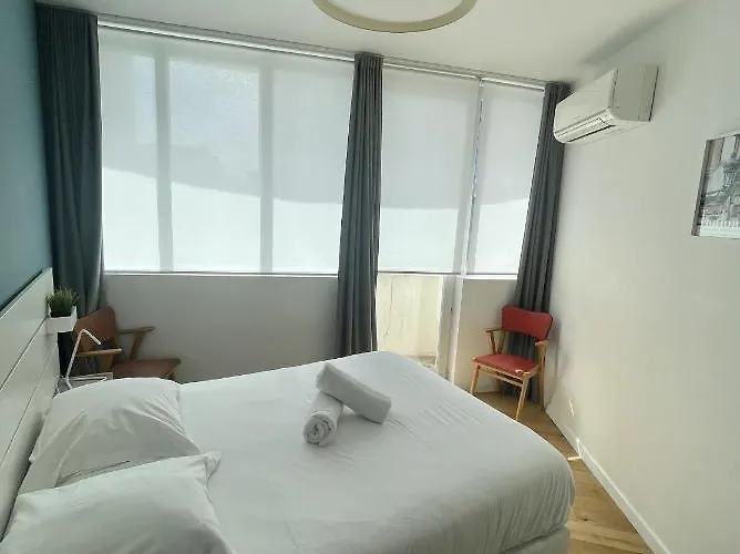 Le Bonrepos - 2 Chambres Clim & Parking 툴루즈