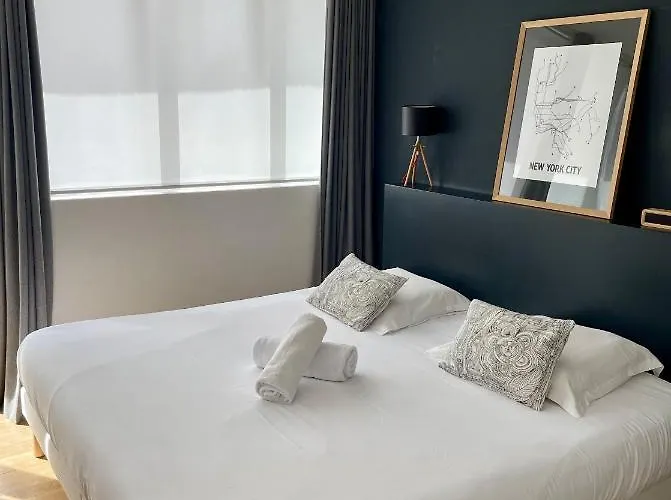 Le Bonrepos - 2 Chambres Clim & Parking * 툴루즈