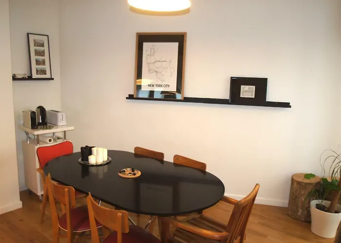 아파트 Le Bonrepos - 2 Chambres Clim & Parking