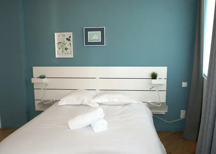 Le Bonrepos - 2 Chambres Clim & Parking