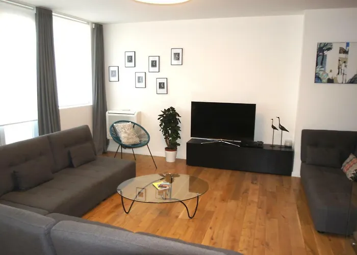 Le Bonrepos - 2 Chambres Clim & Parking 아파트 툴루즈