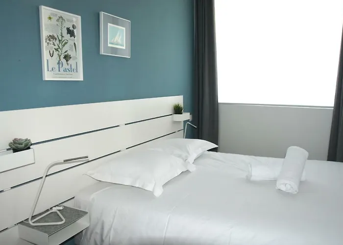 Le Bonrepos - 2 Chambres Clim & Parking *