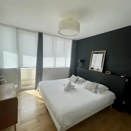 Le Bonrepos - 2 Chambres Clim & Parking